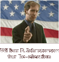 William P. Johnstonson for Re-Election