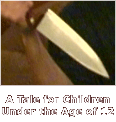 A Tale for Children Under the Age of 12