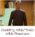 Cooking with Toast with Freeman