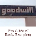 The 4 D's of Body Dumping